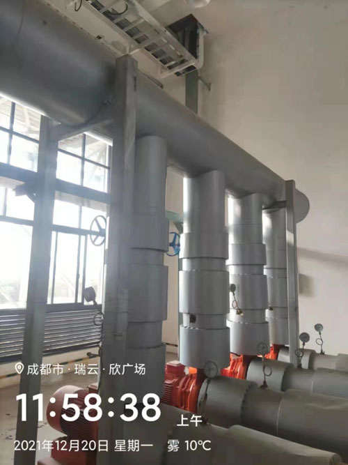 铁皮保温安装报价
